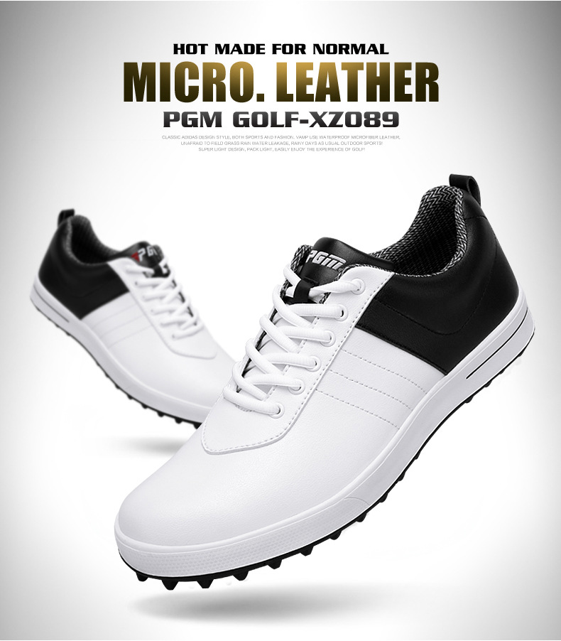 Giày golf nam PGM XZ089-2250k SALE 1250k (6)