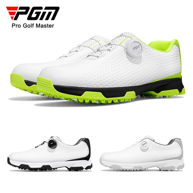 Giày golf nam PGM XZ095-2490k SALE 1598k (1)