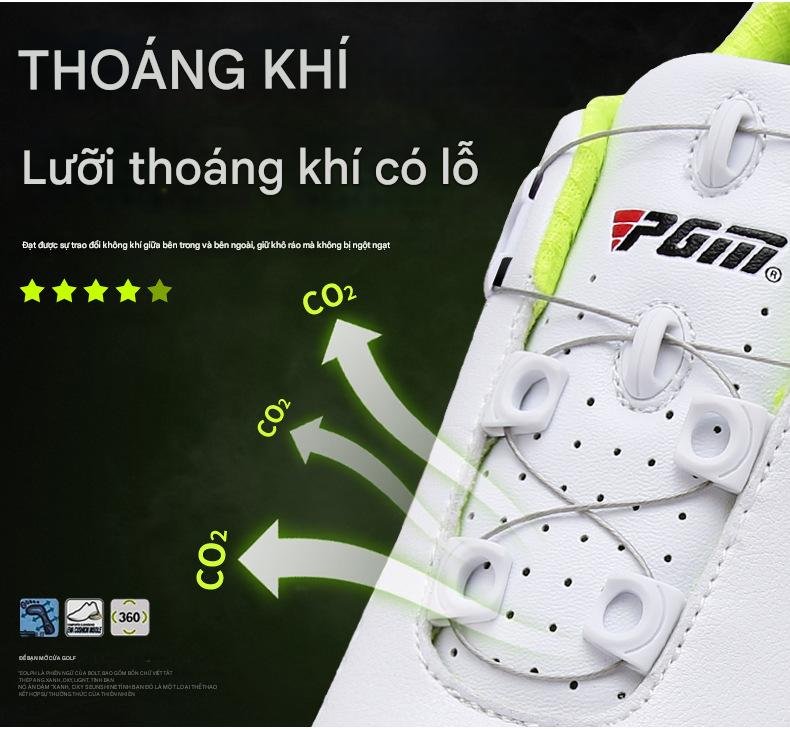 Giày golf nam PGM XZ095-2490k SALE 1598k (17)