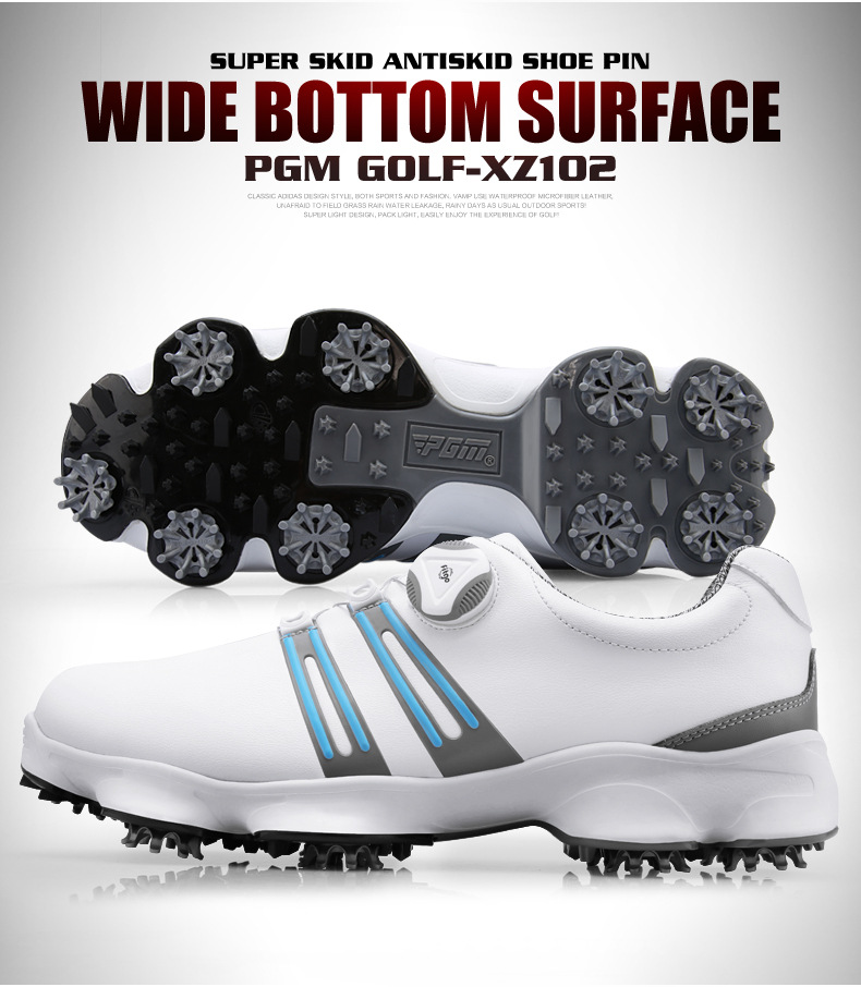 Giày golf nam PGM XZ102-3550k SALE 1900k (11)
