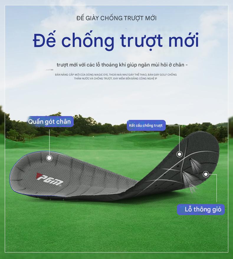 Giày golf nam PGM XZ173-3350k SALE 1950k (11)