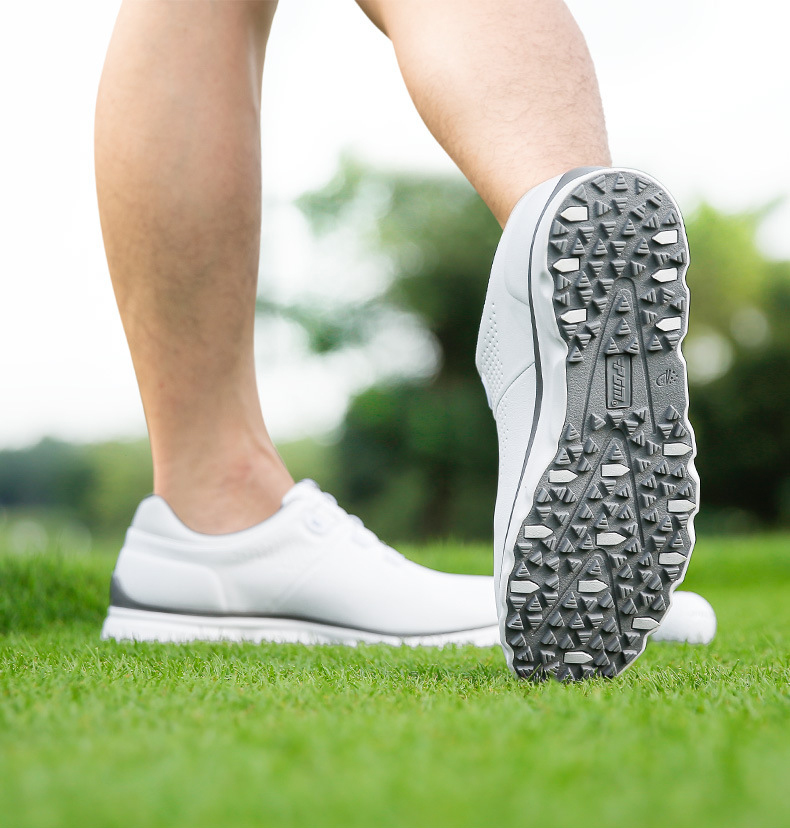 Giày golf nam PGM XZ277 (dây buộc)-2550k SALE 1650k (4)