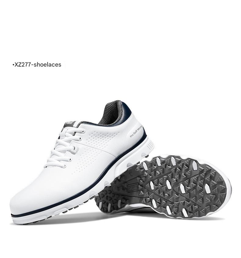 Giày golf nam PGM XZ277 (dây buộc)-2550k SALE 1650k (5)