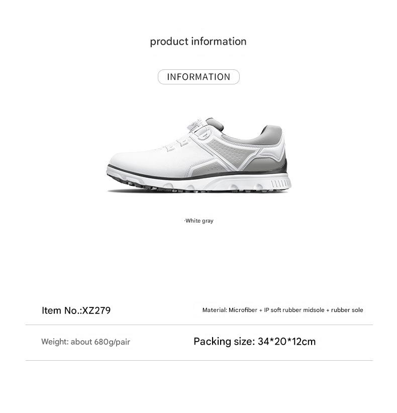 Giày golf nam PGM XZ279-2950k SALE 1750k (6)