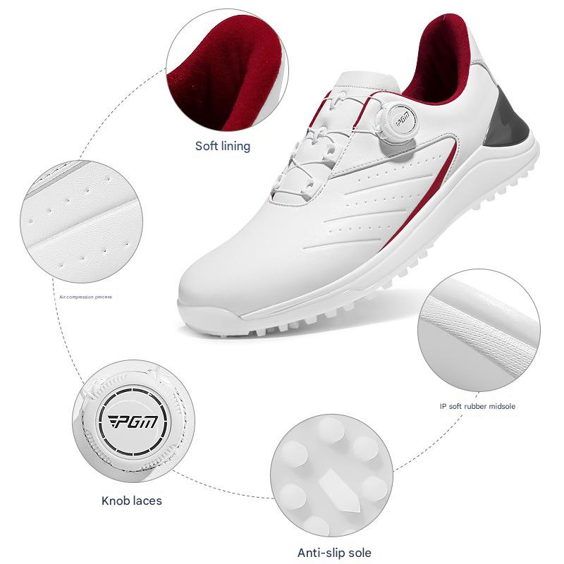 Giày golf nam PGM XZ308-2950k SALE 1750k (2)