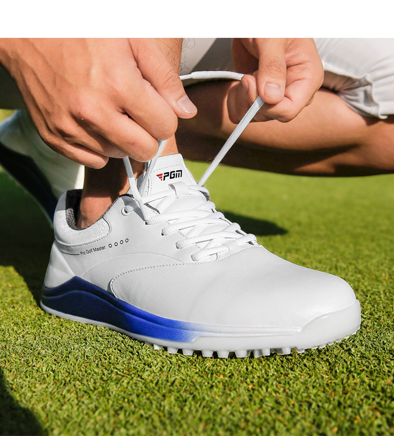 Giày golf nam PGM XZ324 (dây buộc) và BOA-2550k-2850k SALE 1550k-1650k (17)