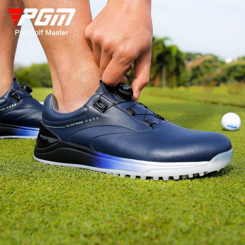 Giày golf nam PGM XZ324 (dây buộc) và BOA-2550k-2850k SALE 1550k-1650k (2)