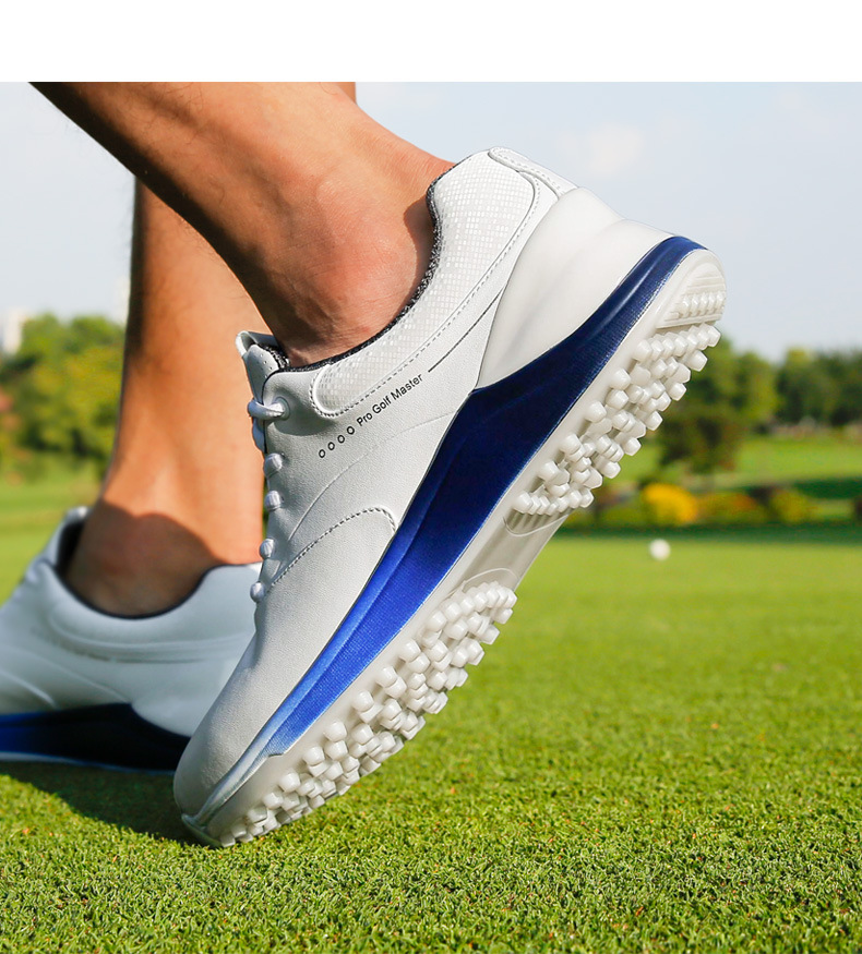 Giày golf nam PGM XZ324 (dây buộc) và BOA-2550k-2850k SALE 1550k-1650k (20)