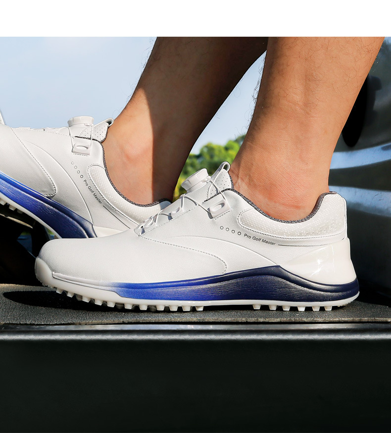 Giày golf nam PGM XZ324 (dây buộc) và BOA-2550k-2850k SALE 1550k-1650k (35)