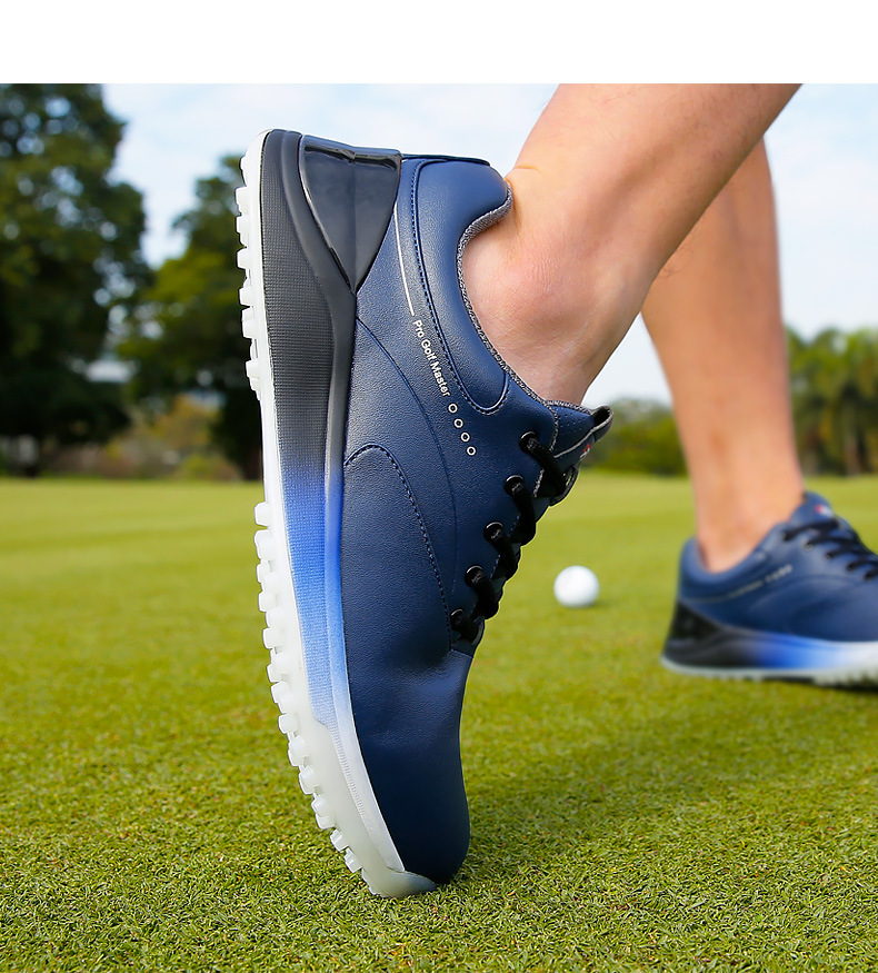Giày golf nam PGM XZ324 (dây buộc) và BOA-2550k-2850k SALE 1550k-1650k (7)