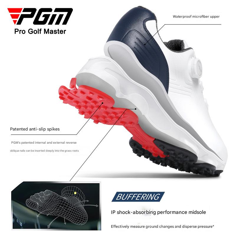 Giày golf nam PGM XZ359-3150k SALE 1650k (8)