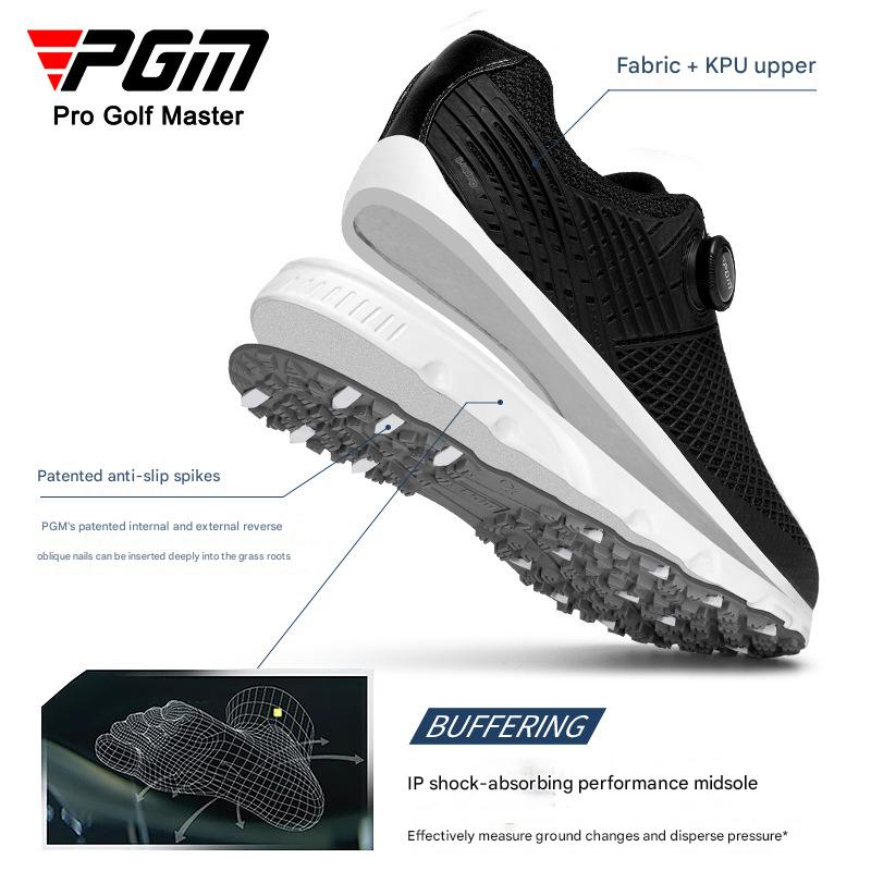 Giày golf nam PGM XZ372-2850k SALE 1550k (2)
