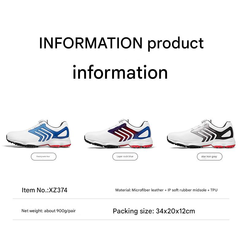 Giày golf nam PGM XZ374-3150k SALE 1750k (6)