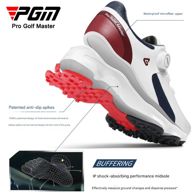 Giày golf nam PGM XZ379-2850k SALE 1550k (3)