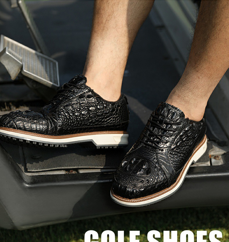 Giày golf nam PGM XZ404 (da cá sấu cao cấp)-20550k SALE 15550k (15)