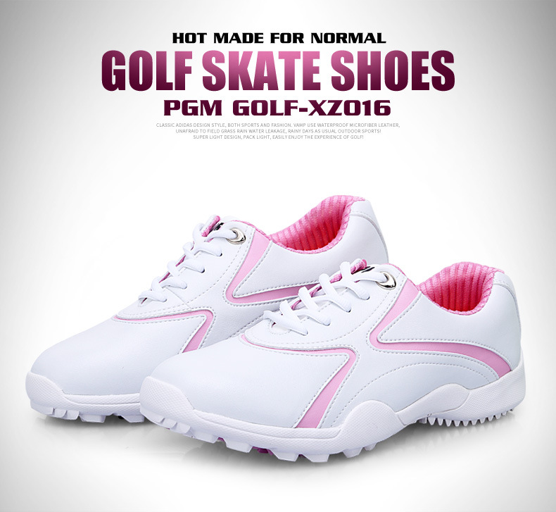 Giày golf nữ PGM XZ016-1950k SALE 899k (7)