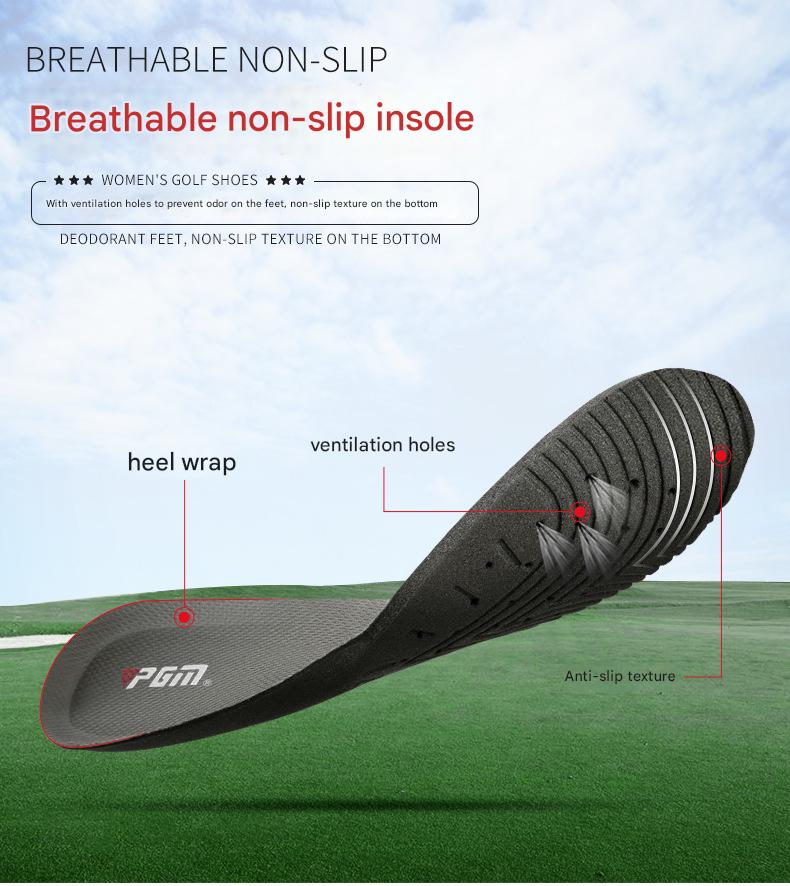 Giày golf nữ PGM XZ158-2750k SALE 1765k (15)
