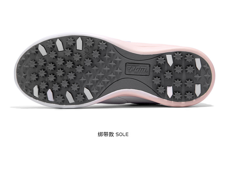 Giày golf nữ PGM XZ301-1(Dây Buộc)-2550k SALE 1399k (12)