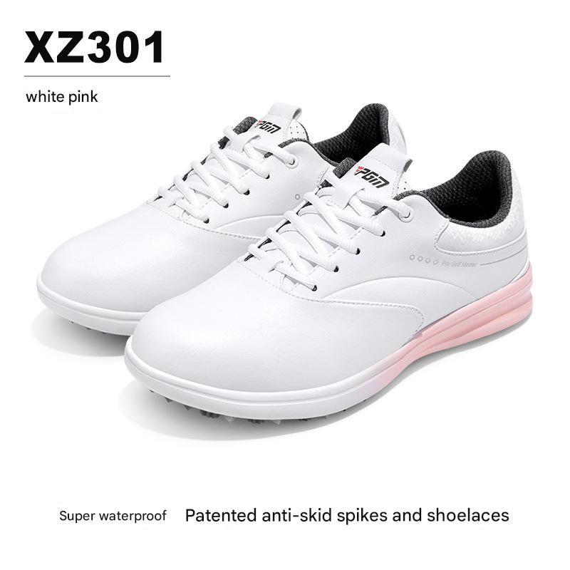 Giày golf nữ PGM XZ301-1(Dây Buộc)-2550k SALE 1399k (8)