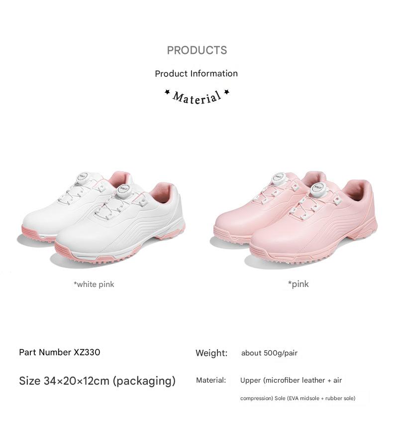 Giày golf nữ PGM XZ330-2650k SALE 1635k (20)