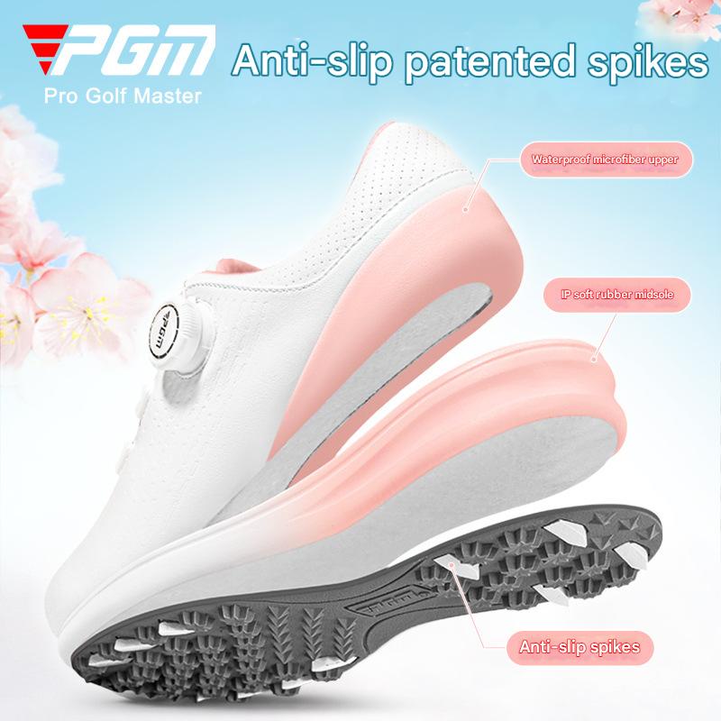 Giày golf nữ PGM XZ339-2245k SALE 1550k (4)