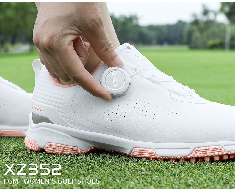 Giày golf nữ PGM XZ352-2850k SALE 1755k (5)