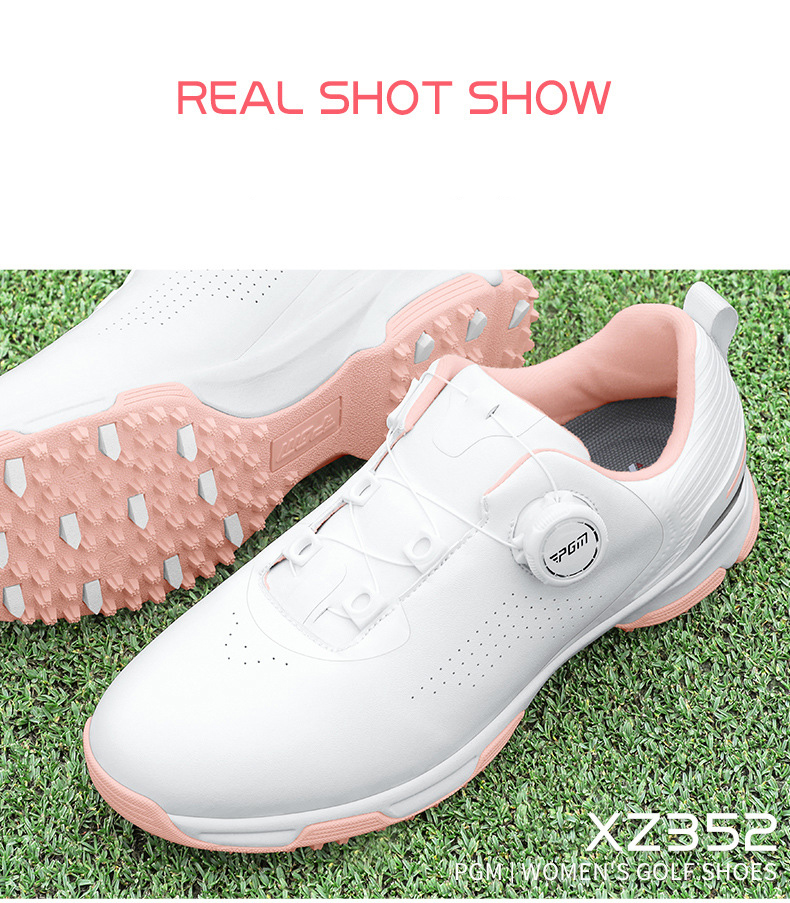 Giày golf nữ PGM XZ352-2850k SALE 1755k (7)