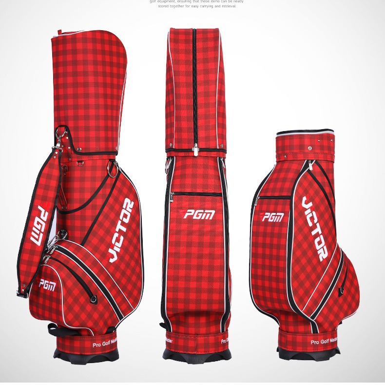 Túi đựng gậy golf PGM QB006 (Túi golf xe đẩy nam nữ cố định )-3965k SALE 1650k (2)