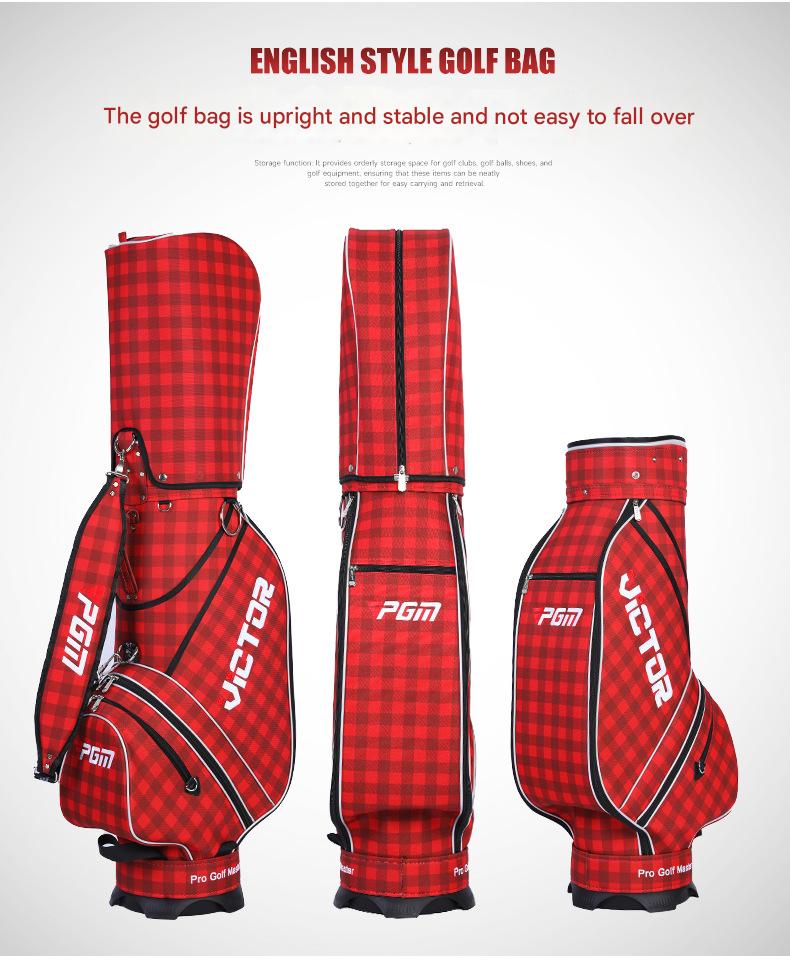 Túi đựng gậy golf PGM QB006 (Túi golf xe đẩy nam nữ cố định )-3965k SALE 1650k (3)