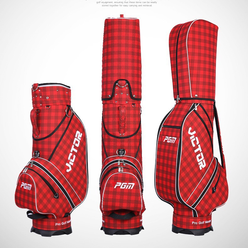 Túi đựng gậy golf PGM QB006 (Túi golf xe đẩy nam nữ cố định )-3965k SALE 1650k (5)