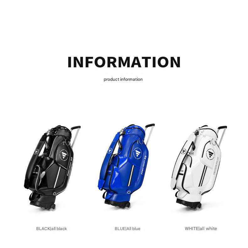 Túi đựng gậy golf PGM QB029 ( Túi golf hàng không nam có bánh xe kéo)-4985k SALE 3100k (12)
