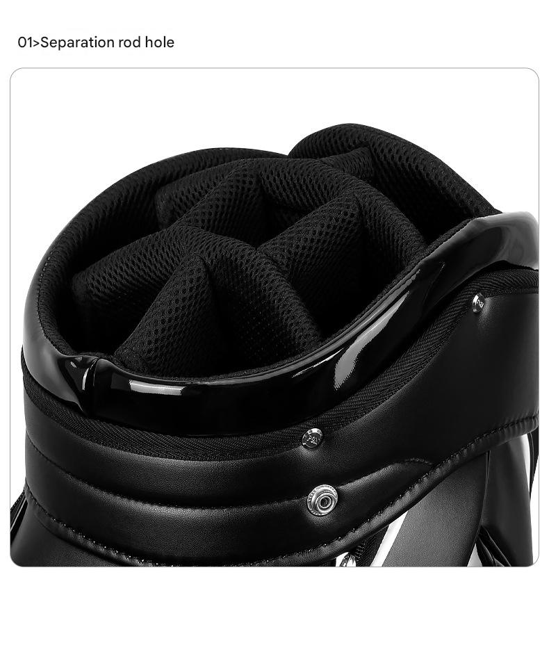 Túi đựng gậy golf PGM QB029 ( Túi golf hàng không nam có bánh xe kéo)-4985k SALE 3100k (14)
