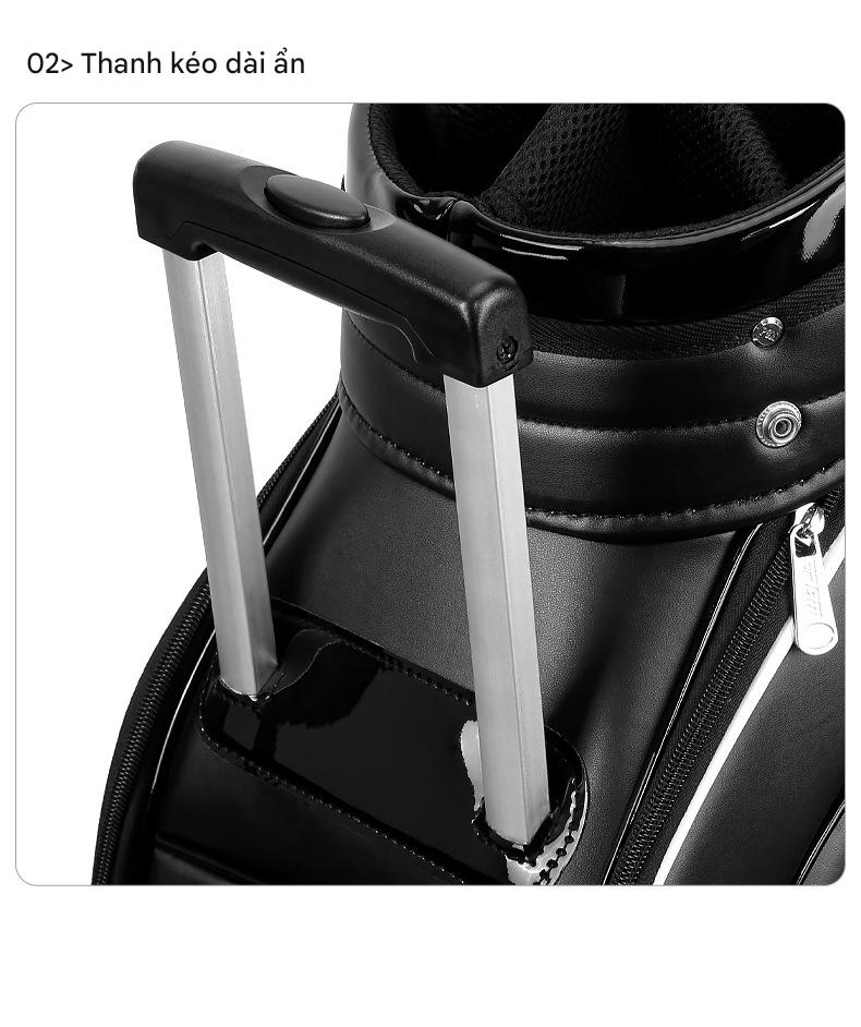 Túi đựng gậy golf PGM QB029 ( Túi golf hàng không nam có bánh xe kéo)-4985k SALE 3100k (19)