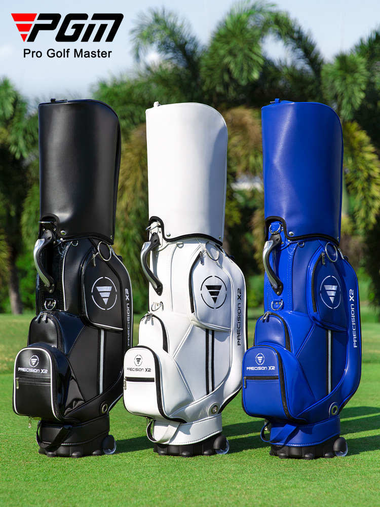 Túi đựng gậy golf PGM QB029 ( Túi golf hàng không nam có bánh xe kéo)-4985k SALE 3100k (2)