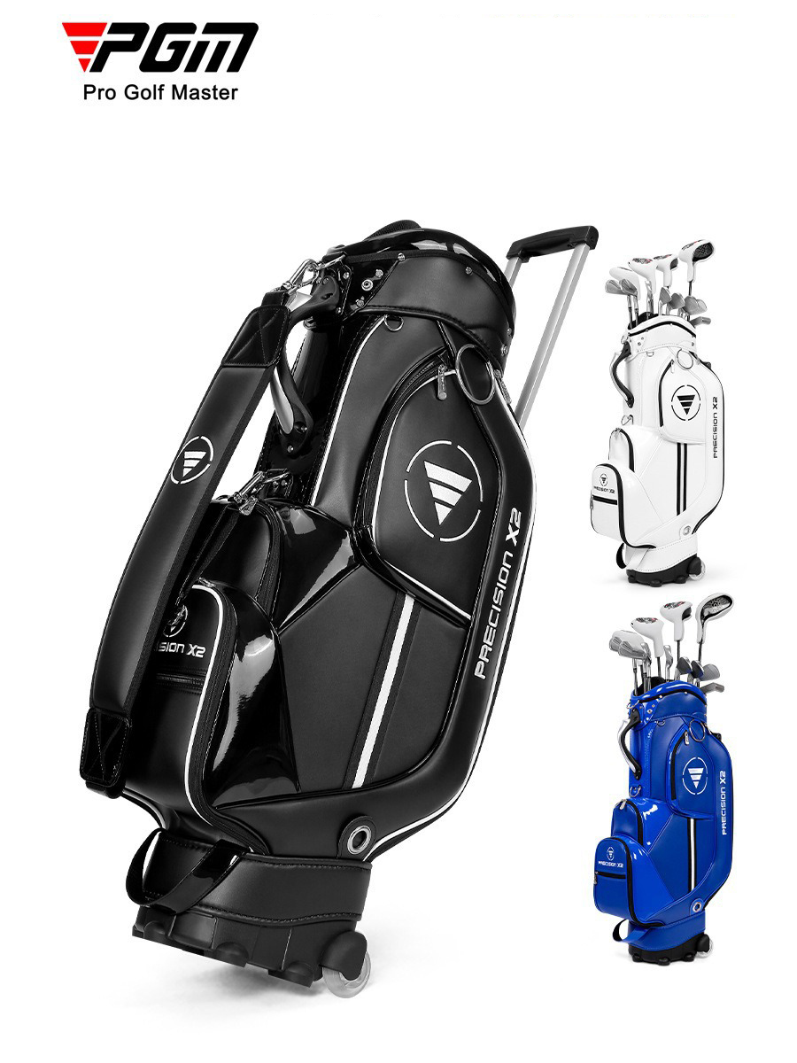 Túi đựng gậy golf PGM QB029 ( Túi golf hàng không nam có bánh xe kéo)-4985k SALE 3100k (3)