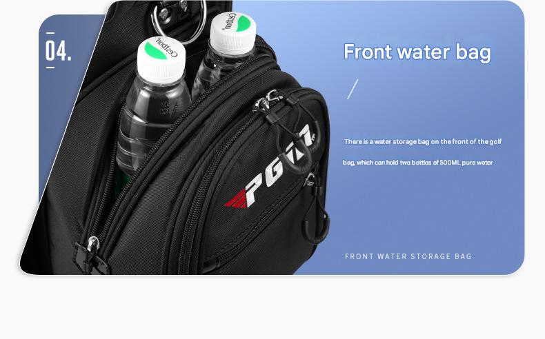 Túi đựng gậy golf PGM QB097 (Túi golf hàng không nam có bánh xe kéo)-9550k SALE 4585k (12)