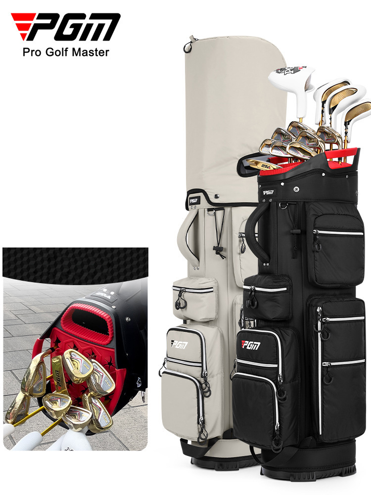 Túi đựng gậy golf PGM QB166 (Túi golf xe đẩy nam cố định )-6225k SALE 3150k (11)