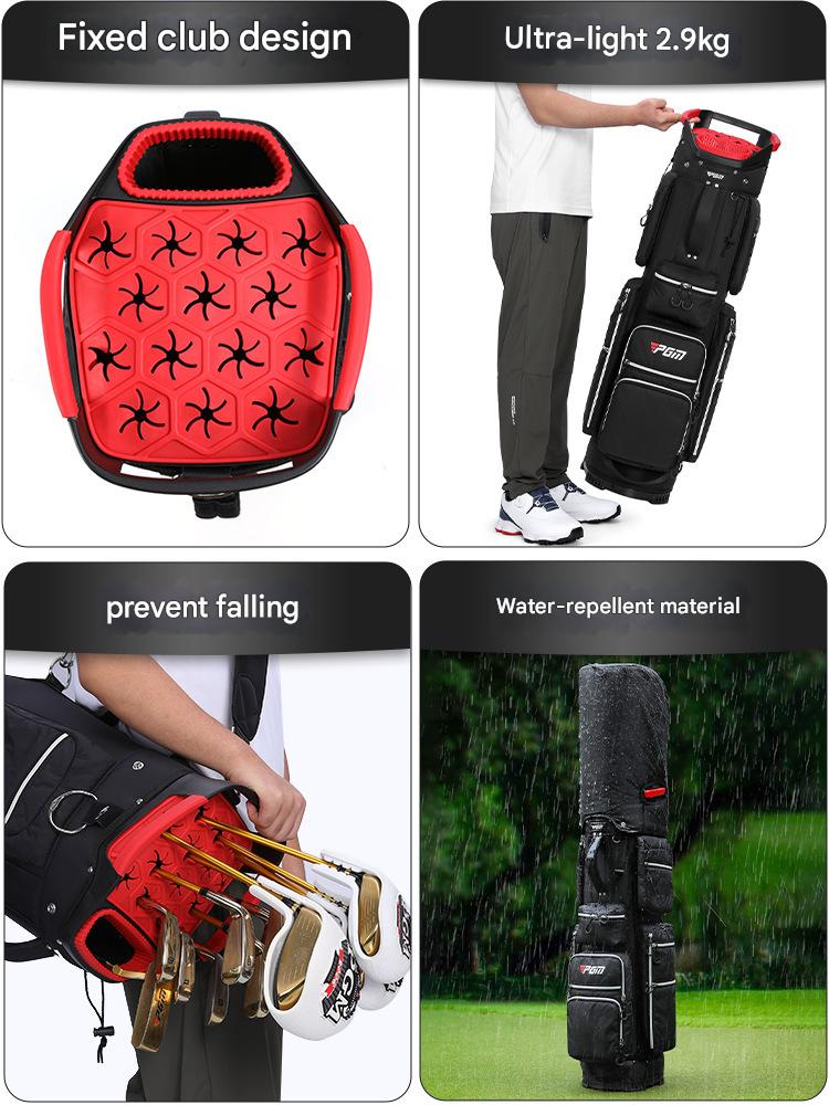 Túi đựng gậy golf PGM QB166 (Túi golf xe đẩy nam cố định )-6225k SALE 3150k (13)