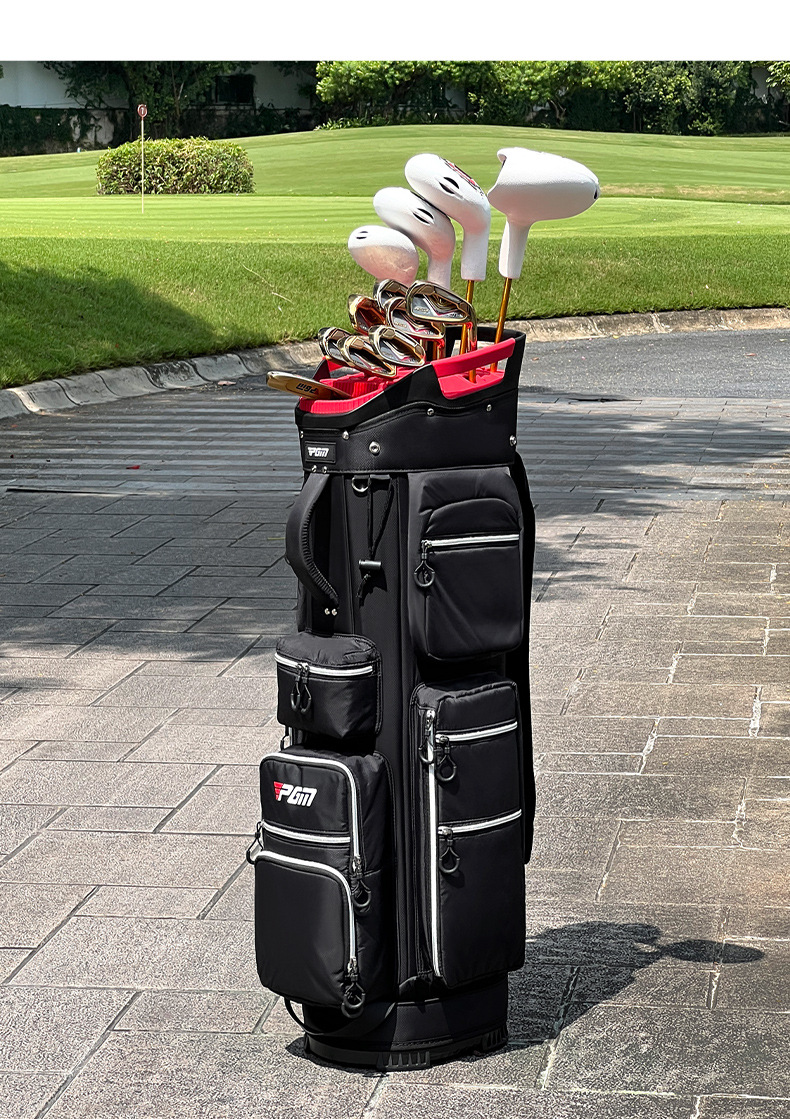 Túi đựng gậy golf PGM QB166 (Túi golf xe đẩy nam cố định )-6225k SALE 3150k (21)