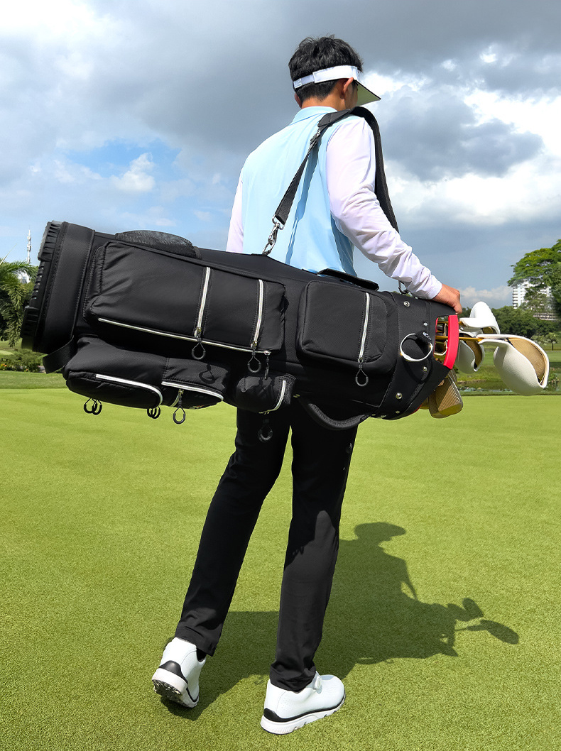 Túi đựng gậy golf PGM QB166 (Túi golf xe đẩy nam cố định )-6225k SALE 3150k (6)