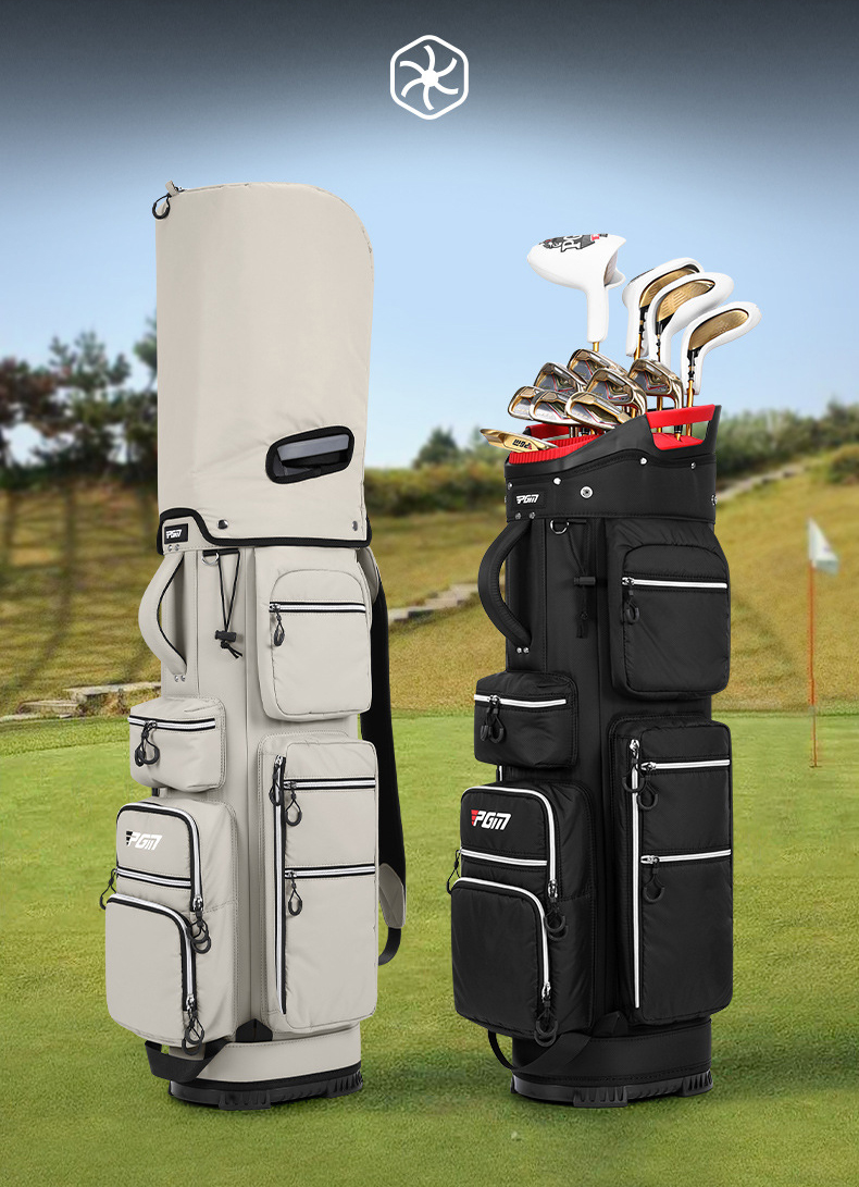 Túi đựng gậy golf PGM QB166 (Túi golf xe đẩy nam cố định )-6225k SALE 3150k (7)