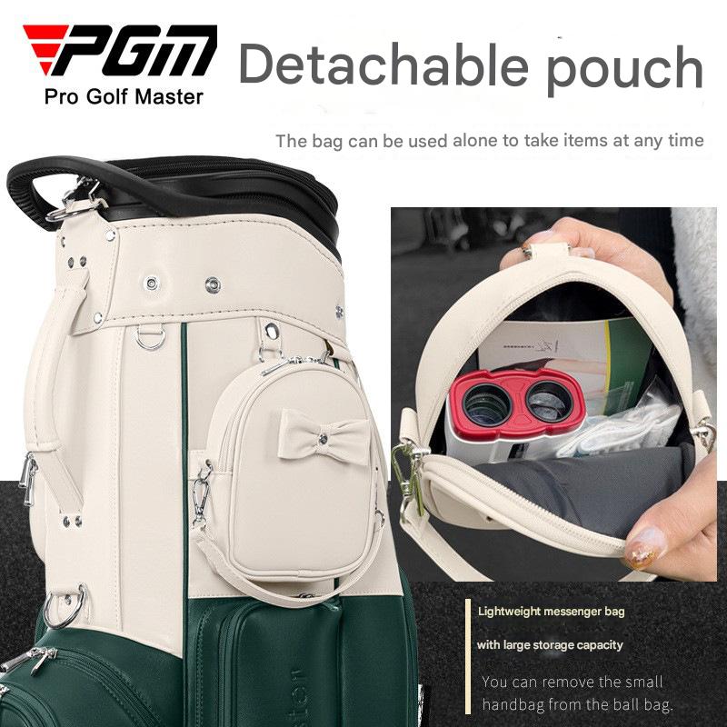 Túi đựng gậy golf PGM QB176 (Túi golf hàng không nữ có bánh xe kéo)-9580k SALE 5800k (9)