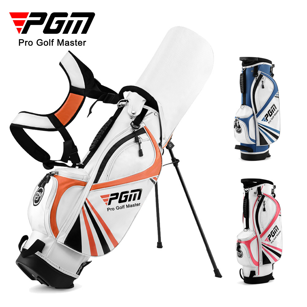 2.Túi đựng gậy golf PGM QB028 (Túi golf trẻ em nam và nữ có chân chống)-2885