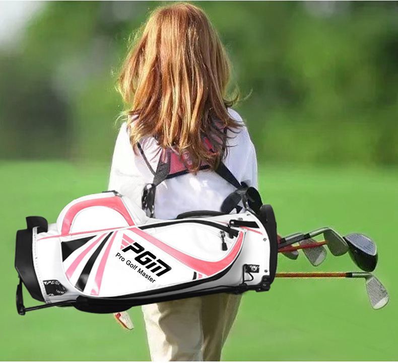 Túi đựng gậy golf PGM QB028 (Túi golf trẻ em nam và nữ có chân chống)-2885k (3)