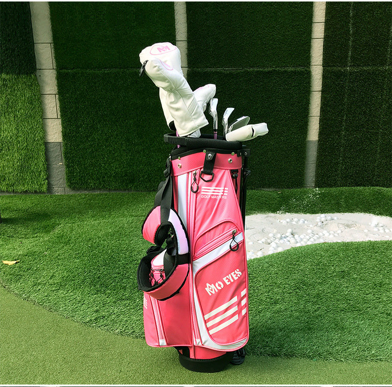 Túi đựng gậy golf PGM QB059 (Túi golf trẻ em nam và nữ có chân chống) (15)