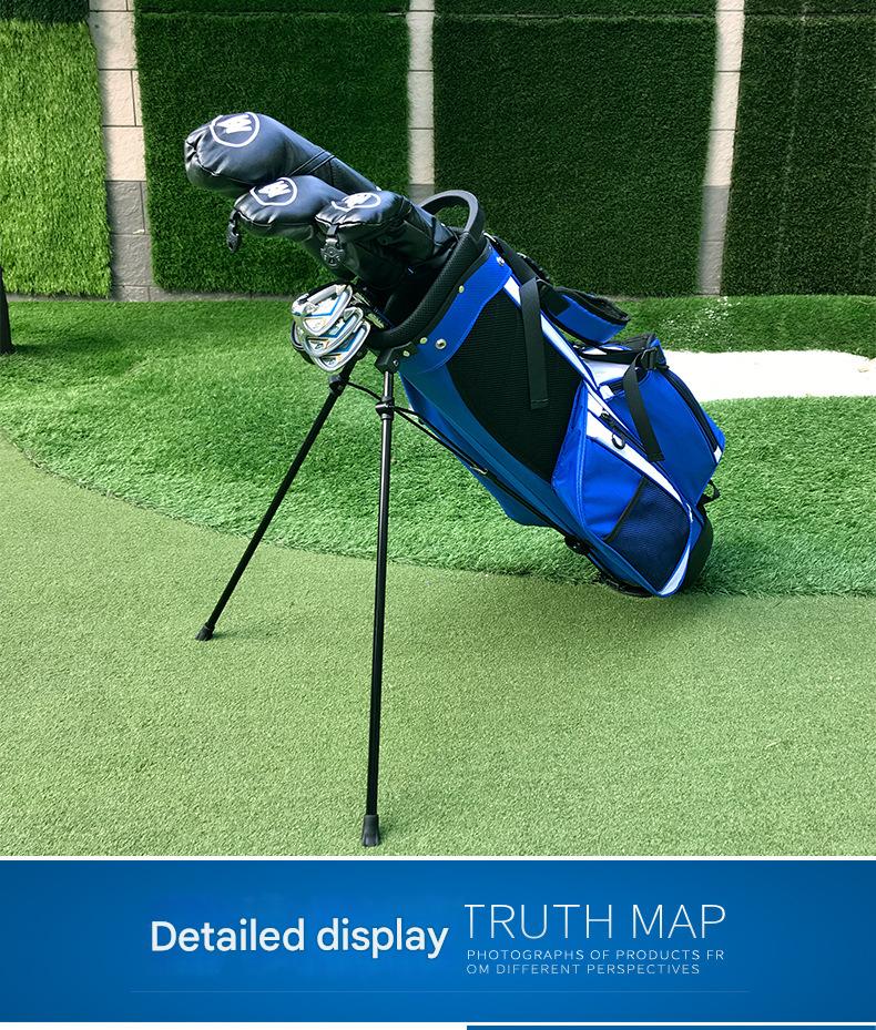 Túi đựng gậy golf PGM QB059 (Túi golf trẻ em nam và nữ có chân chống) (20)