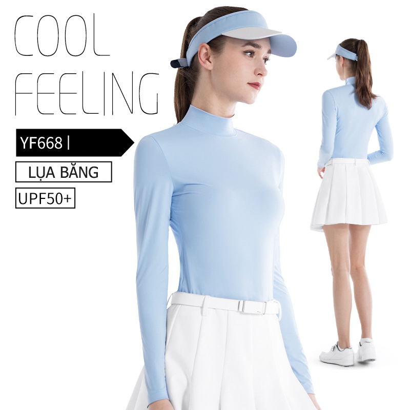 Áo dài tay golf nữ pgm yf668-950k SALE 595k (3)