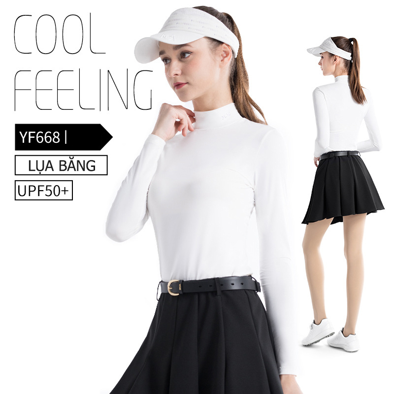 Áo dài tay golf nữ pgm yf668-950k SALE 595k (5)