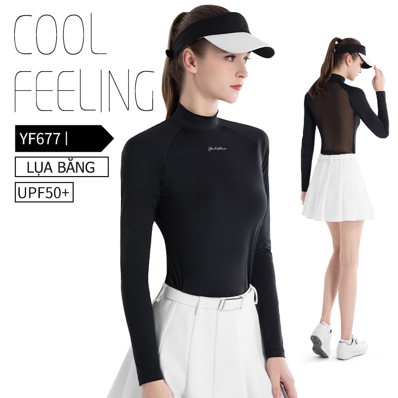 Áo dài tay golf nữ pgm yf677-1550k SALE 850k (3)