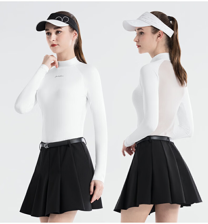 Áo dài tay golf nữ pgm yf677-1550k SALE 850k (9)